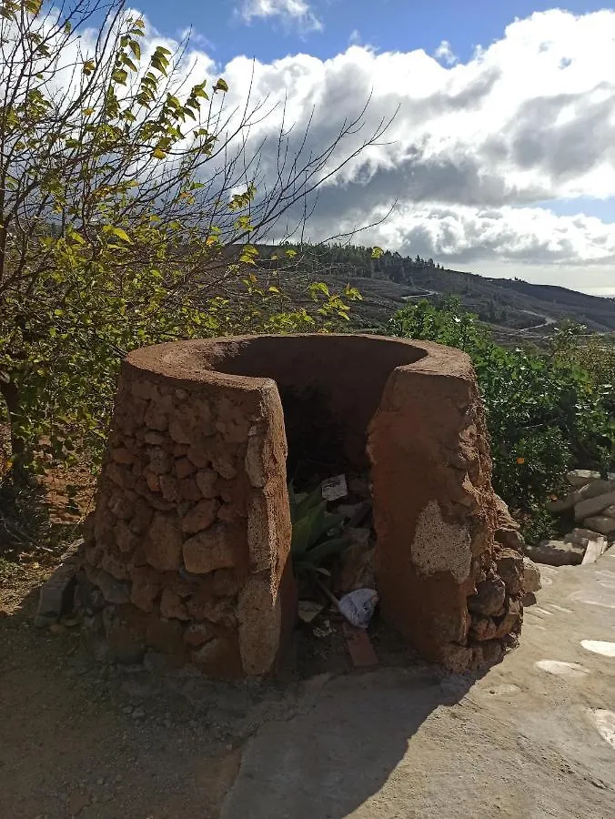 Casa De Los Abuelos Vilaflor 0*,