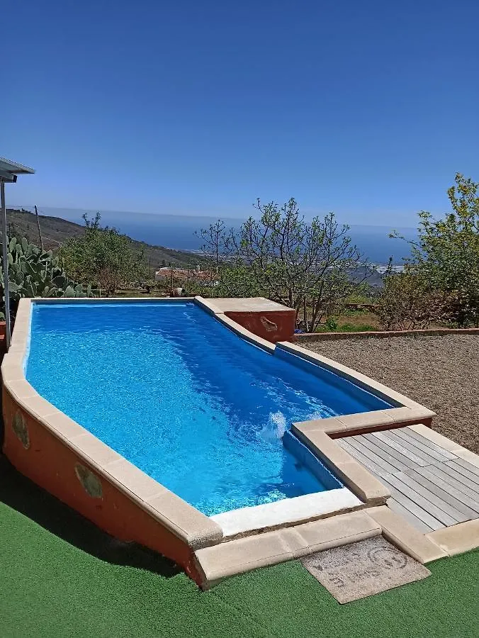 Casa De Los Abuelos Villa Vilaflor Spain