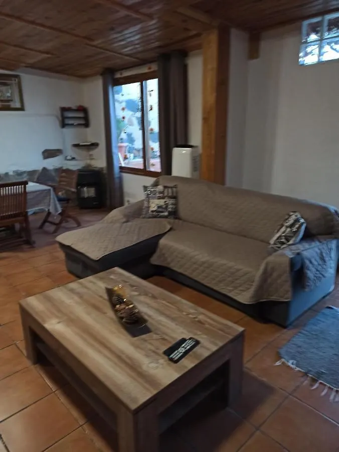 Casa De Los Abuelos Vilaflor Holiday home