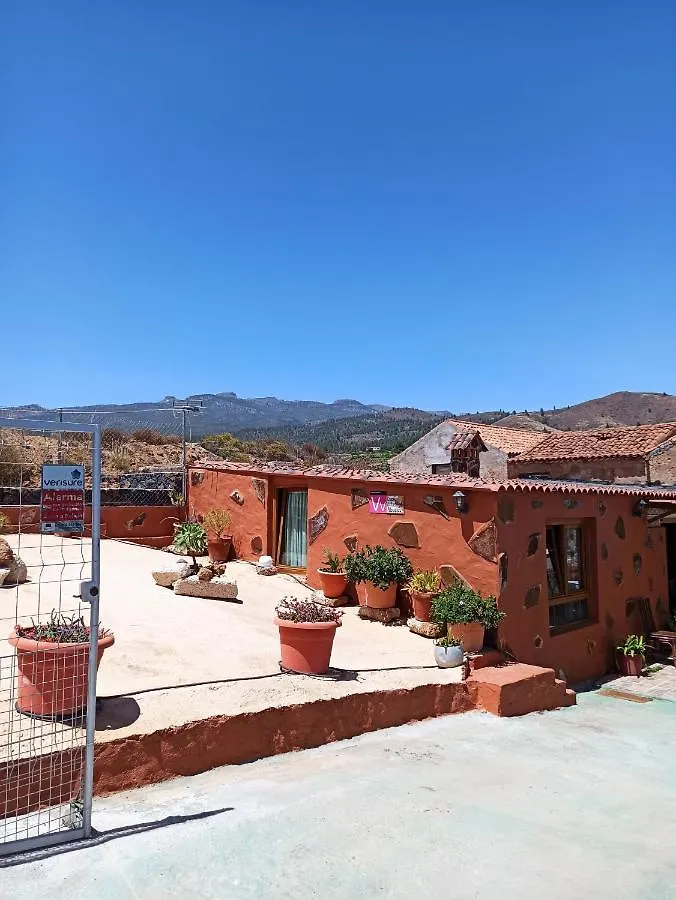 Casa De Los Abuelos Vilaflor Spain
