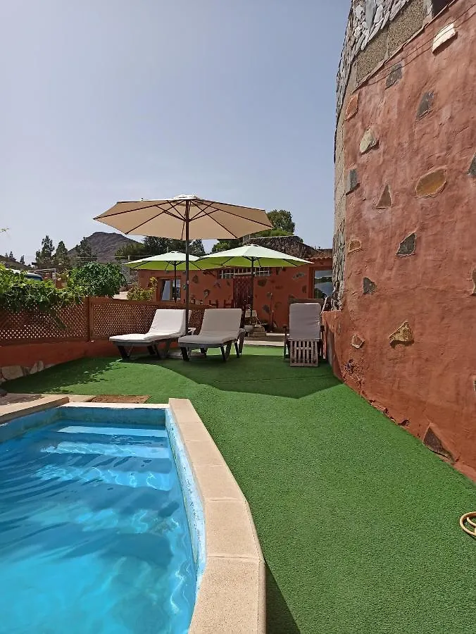 Casa De Los Abuelos 빌라플로르 0*,  스페인