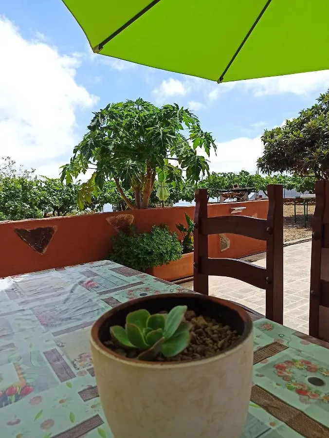 Casa De Los Abuelos Vilaflor