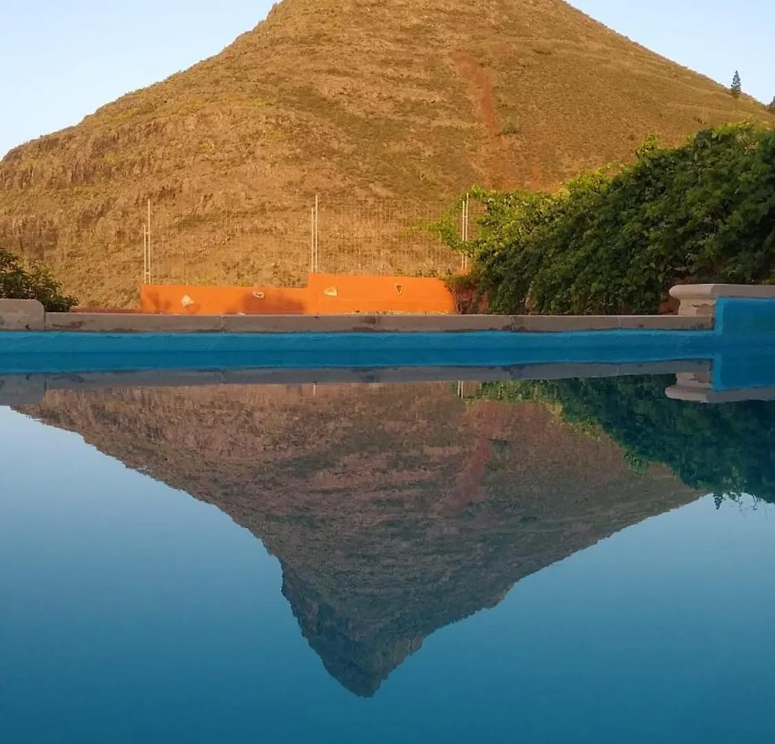 Casa De Los Abuelos Vilaflor 0*,