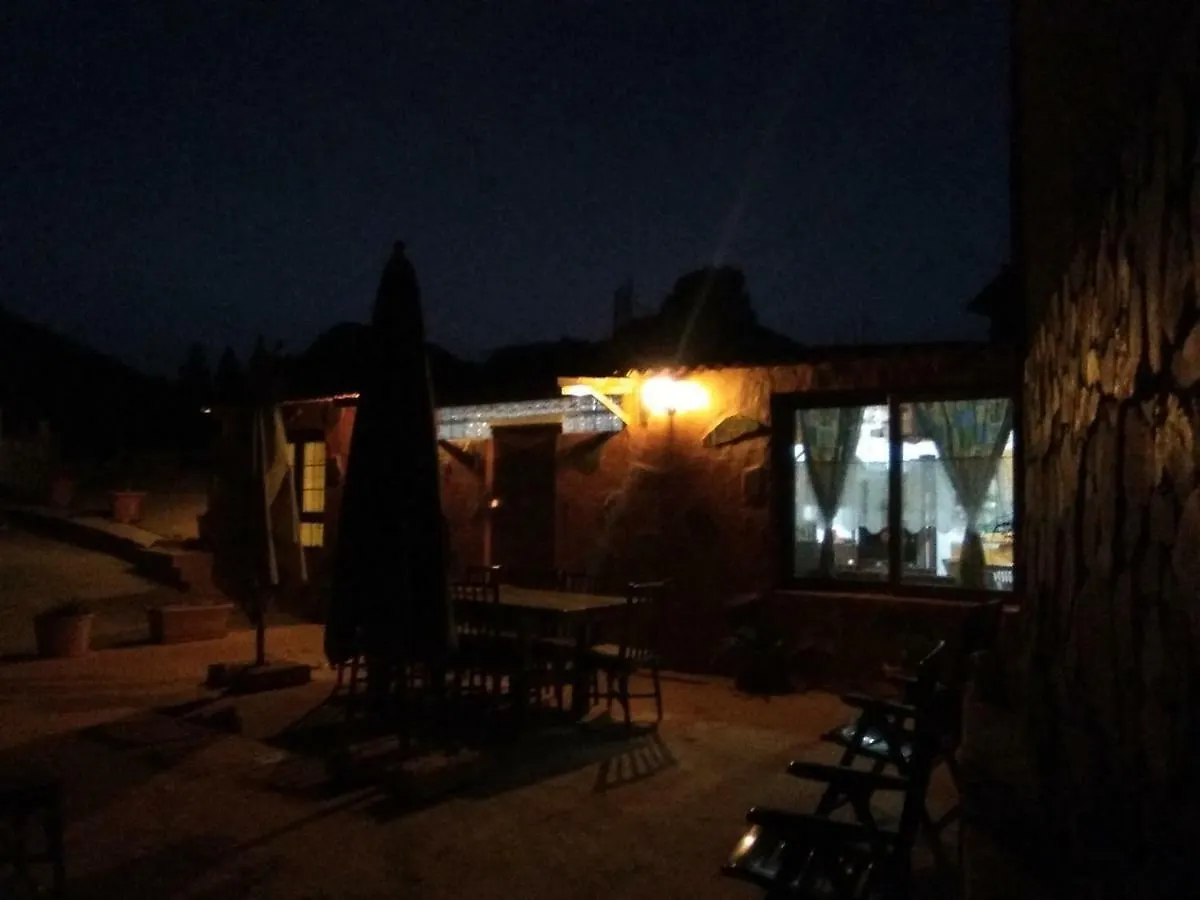 Holiday home Casa De Los Abuelos Vilaflor Spain
