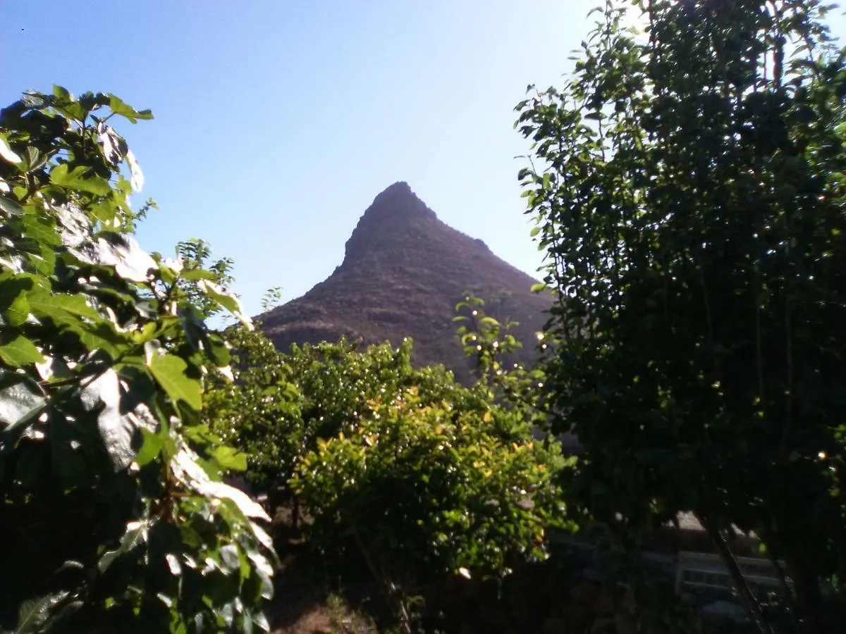 Casa De Los Abuelos Vilaflor Holiday home