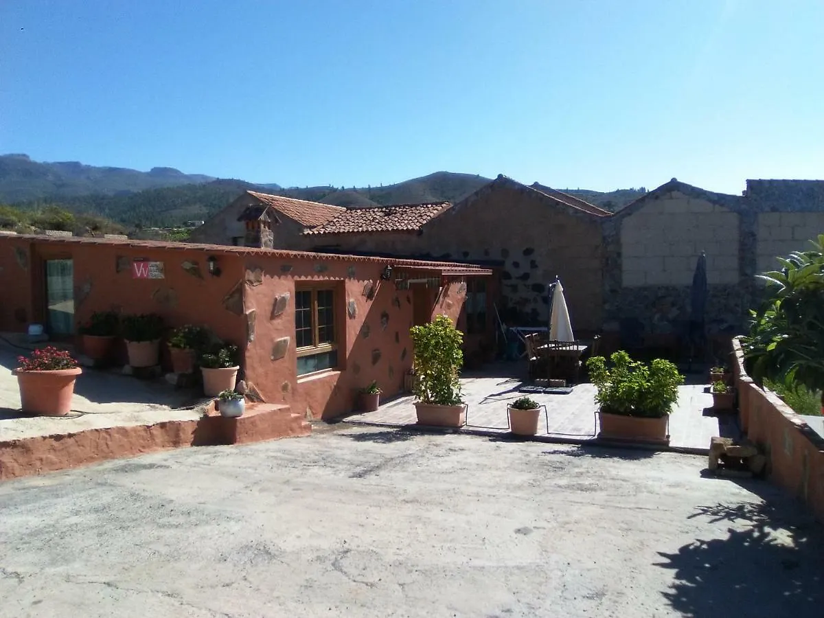 Casa De Los Abuelos Vilaflor Holiday home