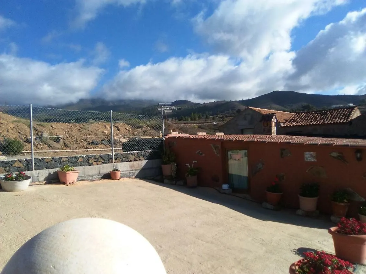 Hébergement de vacances Villa Casa De Los Abuelos à Vilaflor
