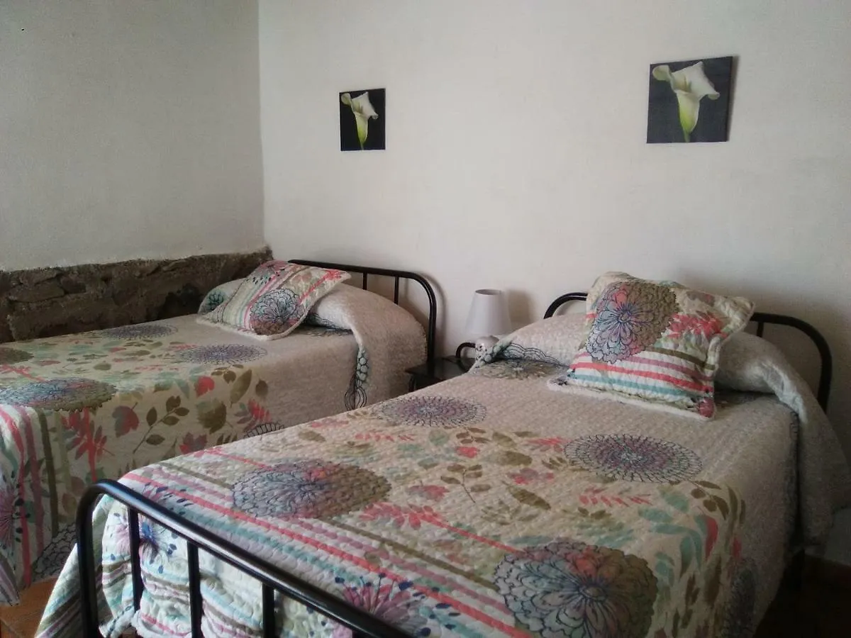 Casa De Los Abuelos Vilaflor Holiday home