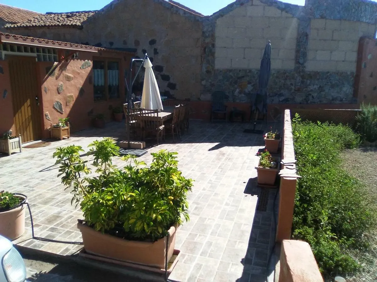 Casa De Los Abuelos Vilaflor Spain