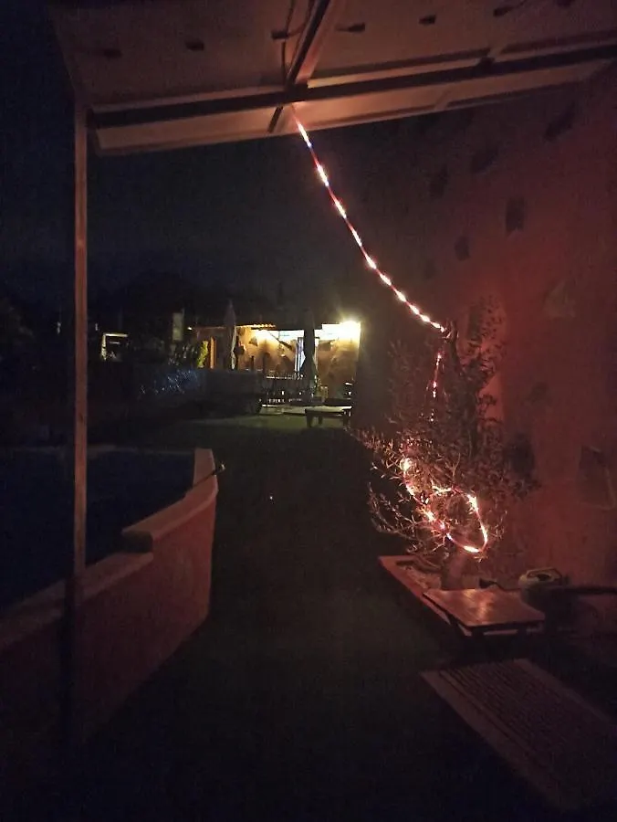 Holiday home Casa De Los Abuelos Villa Vilaflor Spain