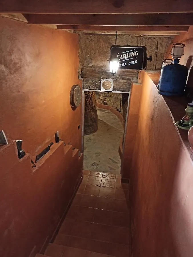 Сasa de vacaciones Casa de los abuelos Vilaflor