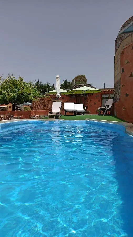 Casa De Los Abuelos Vilaflor Holiday home