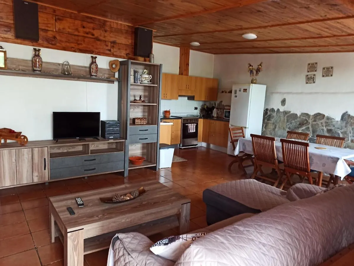 Holiday home Casa De Los Abuelos Vilaflor
