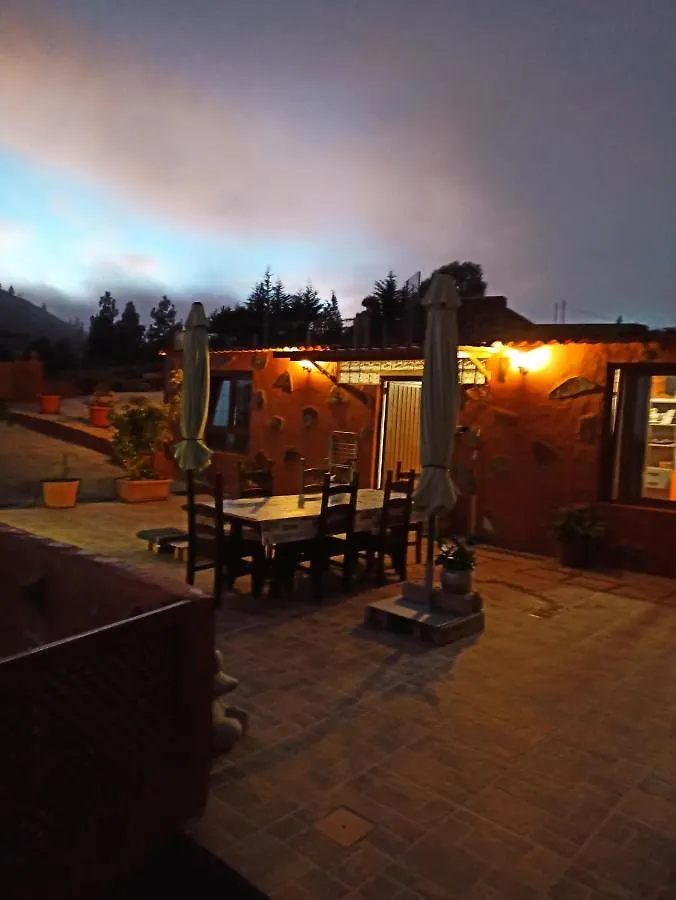 Casa De Los Abuelos Vilaflor Holiday home