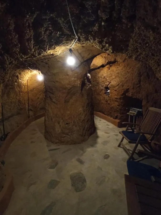 Сasa de vacaciones Casa de los abuelos Vilaflor