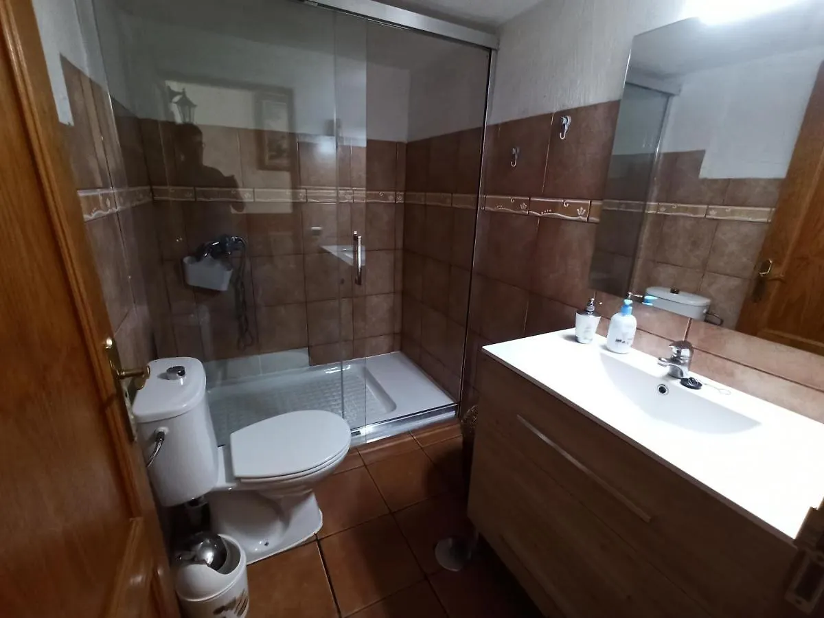 Сasa de vacaciones Casa de los abuelos Vilaflor
