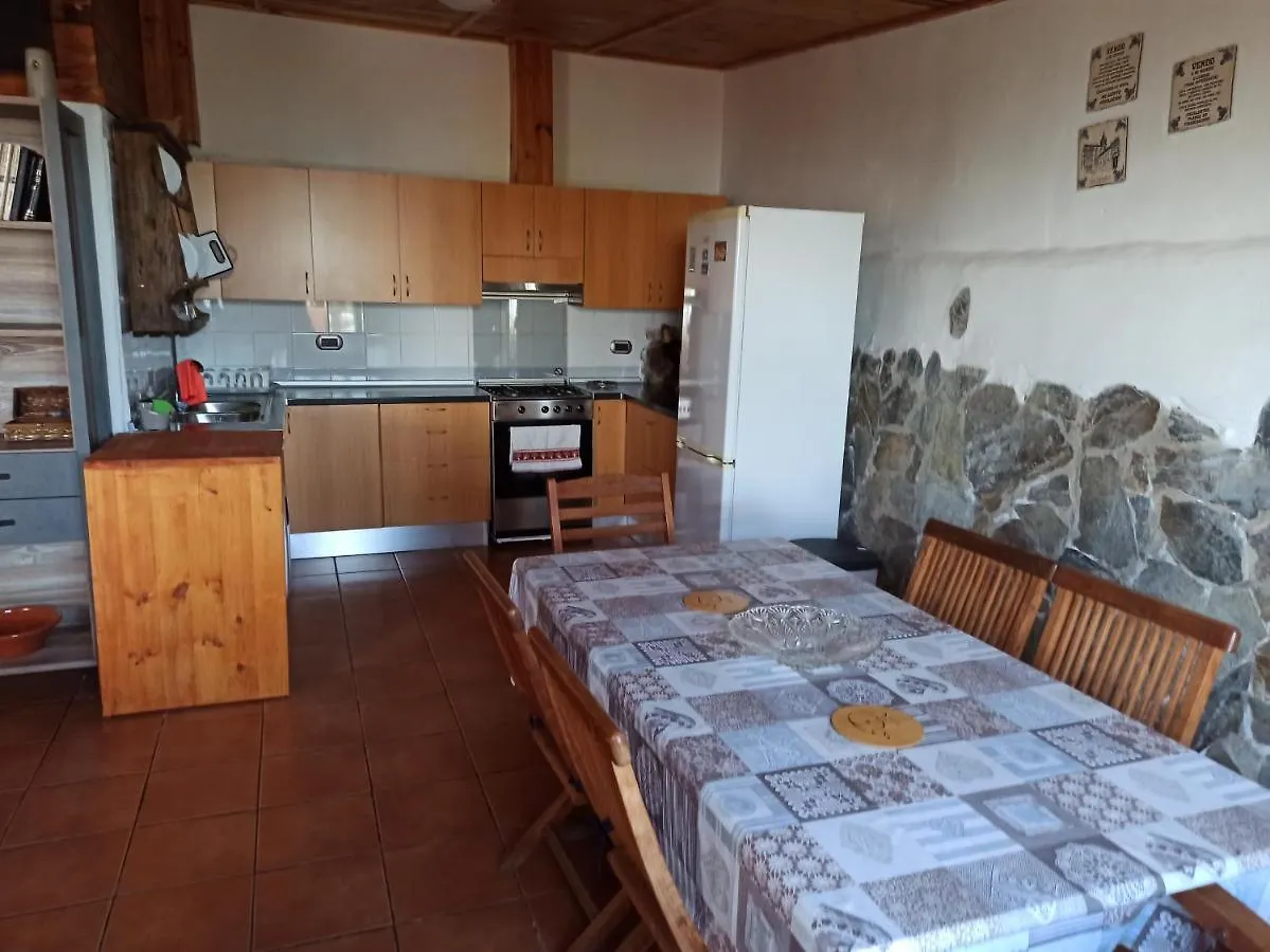 Casa de los abuelos Vilaflor Сasa de vacaciones