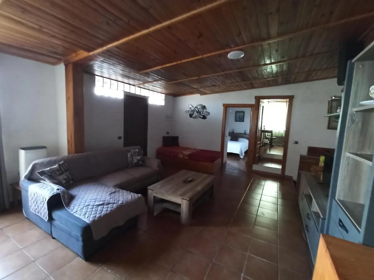 Holiday home Casa De Los Abuelos Vilaflor