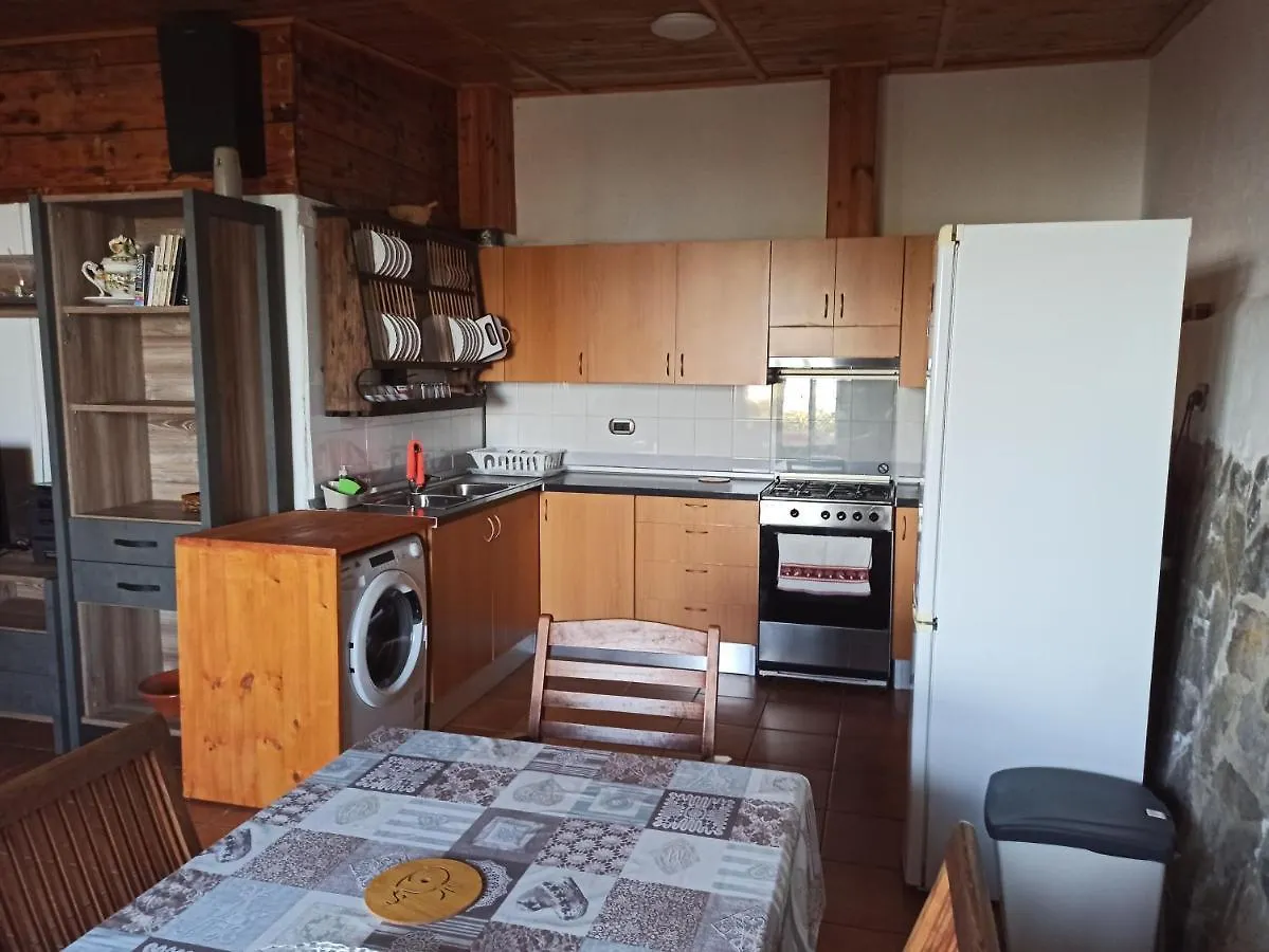 Holiday home Casa De Los Abuelos Vilaflor Spain