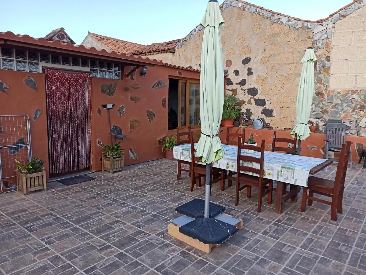 Casa De Los Abuelos Vilaflor