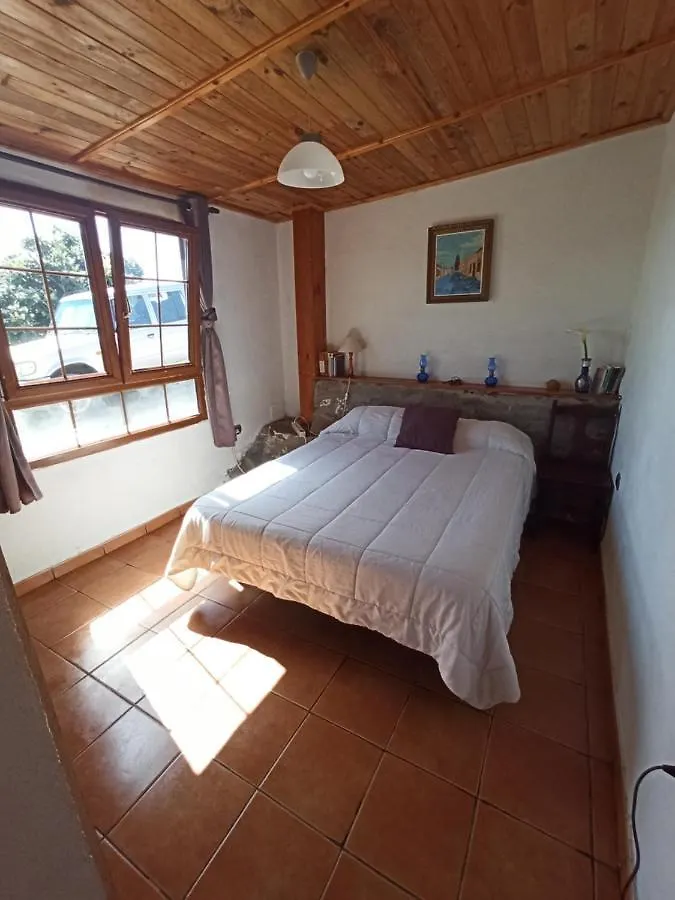 Casa De Los Abuelos Vilaflor Holiday home