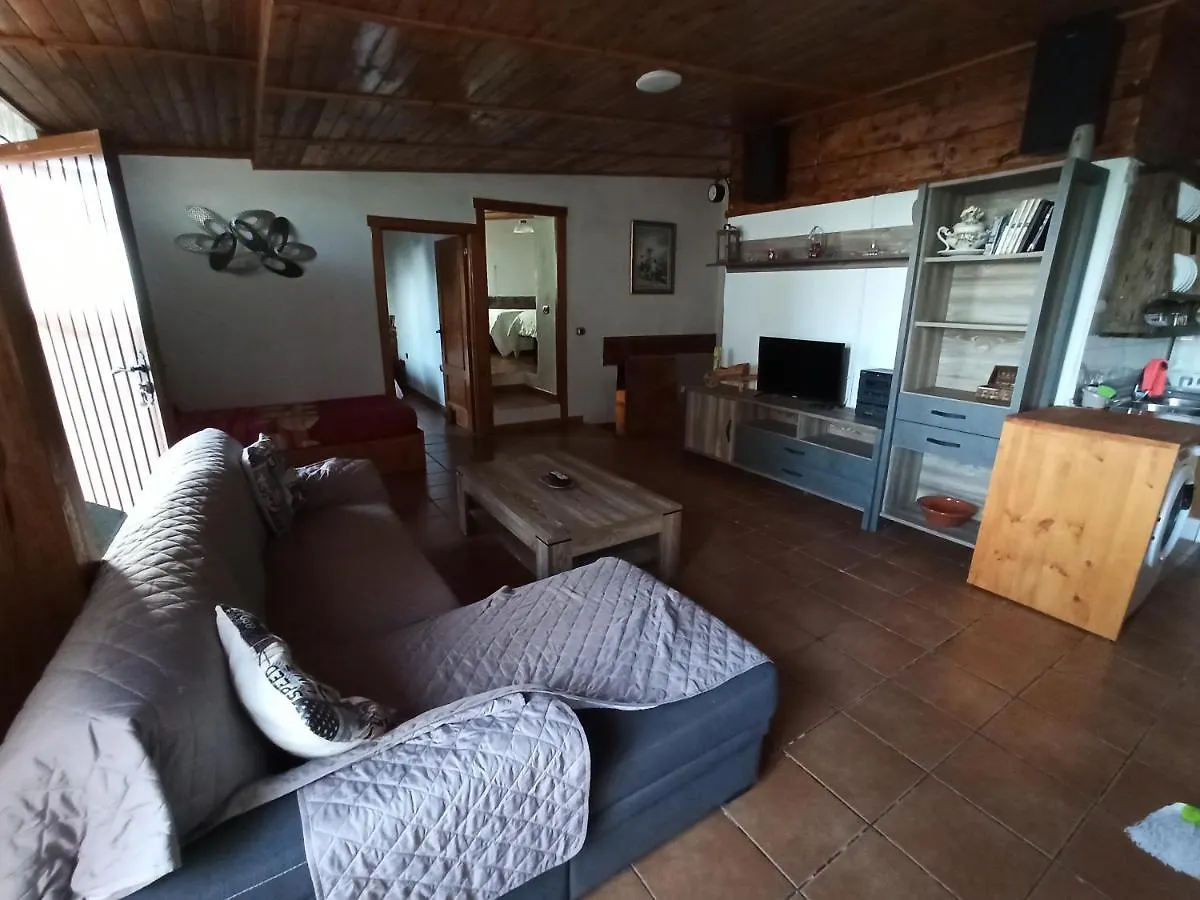 Casa De Los Abuelos Vilaflor