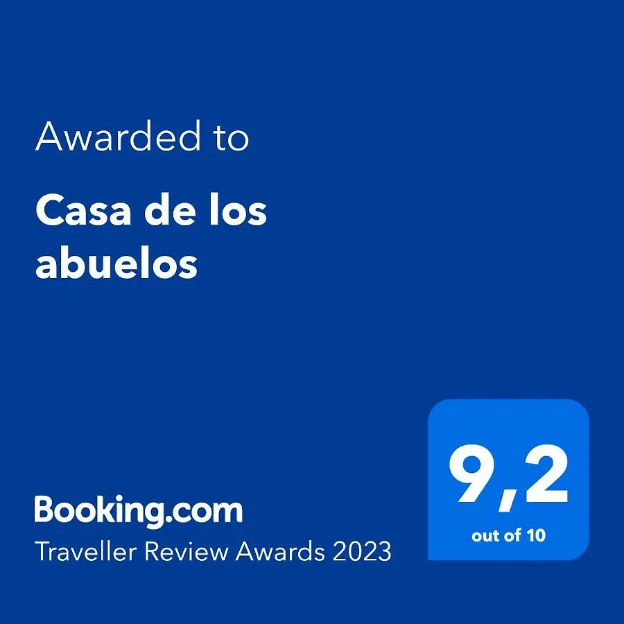 Casa De Los Abuelos Vilaflor