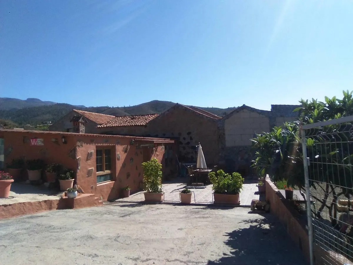 Casa De Los Abuelos Vilaflor Holiday home
