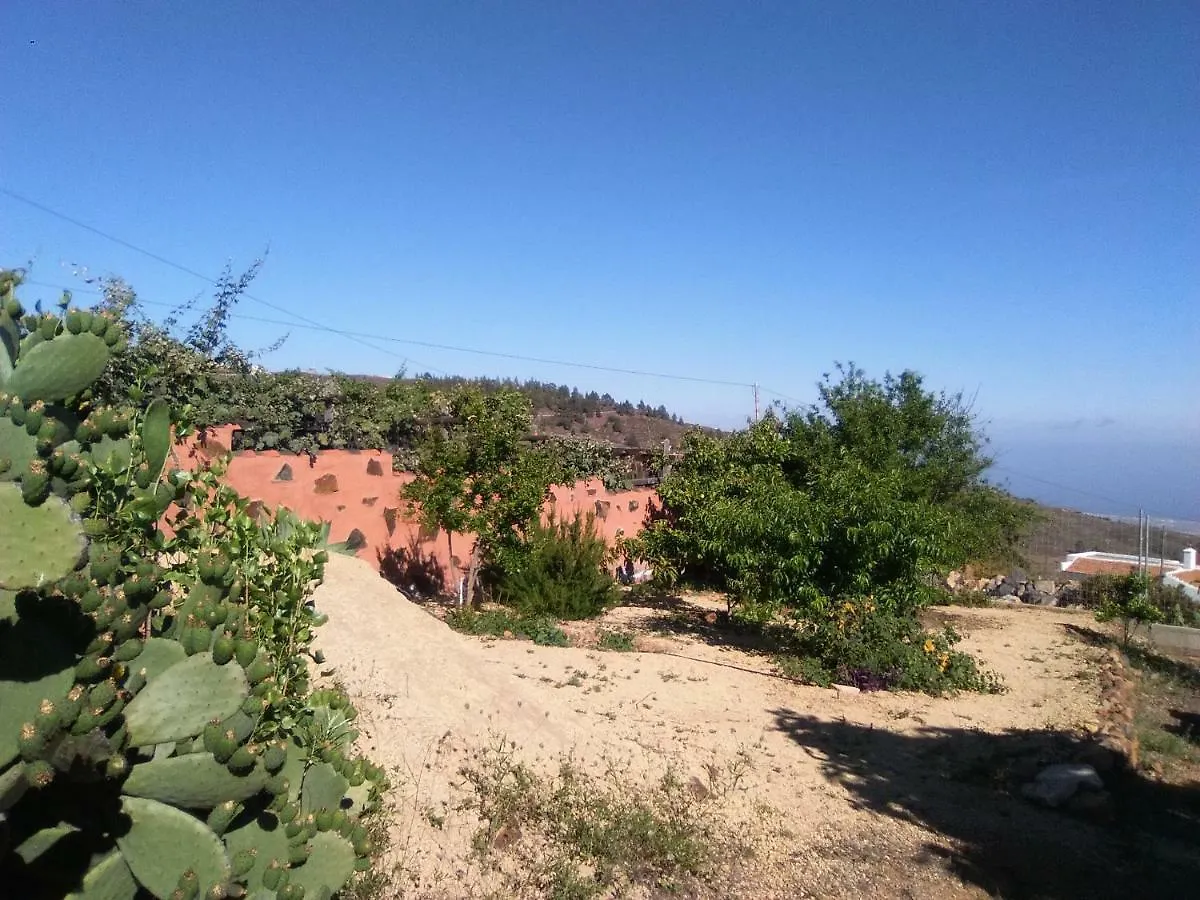 Casa De Los Abuelos Vilaflor 0*,
