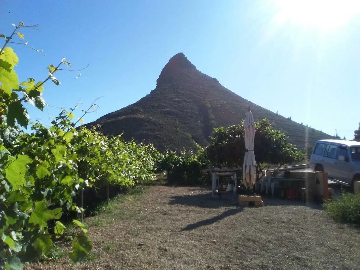 Casa De Los Abuelos Vilaflor 0*,