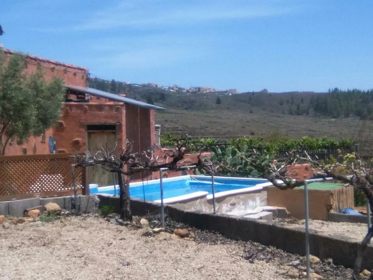 Casa De Los Abuelos Vilaflor Holiday home